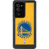 NBA Golden State Warriors Distressed Galaxy Note20 Ultra 5G Waterproof Case