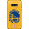 NBA Golden State Warriors Distressed Galaxy S10e Skin