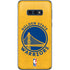 NBA Golden State Warriors Distressed Galaxy S10e Skin