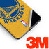 NBA Golden State Warriors Distressed Galaxy S10e Skin
