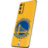 NBA Golden State Warriors Distressed Galaxy S20 Fan Edition Skin