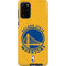 NBA Golden State Warriors Distressed Galaxy S20 Plus Pro Case
