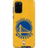 NBA Golden State Warriors Distressed Galaxy S20 Plus Pro Case