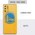 NBA Golden State Warriors Distressed Galaxy S20 Plus Skin