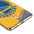NBA Golden State Warriors Distressed Galaxy S20 Plus Skin