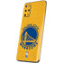 NBA Golden State Warriors Distressed Galaxy S20 Plus Skin