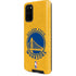 NBA Golden State Warriors Distressed Galaxy S20 Pro Case