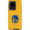NBA Golden State Warriors Distressed Galaxy S20 Ultra 5G Pro Case