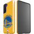 NBA Golden State Warriors Distressed Galaxy S21 5G Pro Case