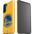 NBA Golden State Warriors Distressed Galaxy S21 FE Pro Case