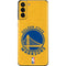 NBA Golden State Warriors Distressed Galaxy S21 Plus 5G Skin