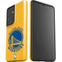 NBA Golden State Warriors Distressed Galaxy S21 Ultra 5G Pro Case