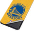NBA Golden State Warriors Distressed Galaxy S21 Ultra 5G Skin