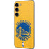 NBA Golden State Warriors Distressed Galaxy S23 Plus Skin
