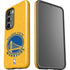 NBA Golden State Warriors Distressed Galaxy S23 Pro Case