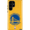 NBA Golden State Warriors Distressed Galaxy S23 Ultra Pro Case
