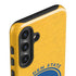 NBA Golden State Warriors Distressed Galaxy S25 Impact Case