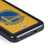 NBA Golden State Warriors Distressed Galaxy S24 Plus Waterproof Case