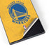 NBA Golden State Warriors Distressed Galaxy S25 Ultra Skin