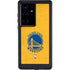 NBA Golden State Warriors Distressed Galaxy S24 Ultra Waterproof Case