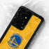 NBA Golden State Warriors Distressed Galaxy S24 Ultra Waterproof Case