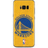NBA Golden State Warriors Distressed Galaxy S8 Skin
