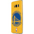 NBA Golden State Warriors Distressed Galaxy S8 Skin