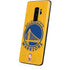 NBA Golden State Warriors Distressed Galaxy S9 Plus Skin