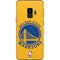 NBA Golden State Warriors Distressed Galaxy S9 Skin