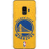 NBA Golden State Warriors Distressed Galaxy S9 Skin