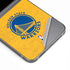 NBA Golden State Warriors Distressed Galaxy Z Flip6 Skin
