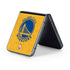 NBA Golden State Warriors Distressed Galaxy Z Flip5 5G Skin