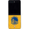 NBA Golden State Warriors Distressed Galaxy Z Flip5 5G Skin