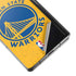 NBA Golden State Warriors Distressed Galaxy Z Fold2 5G Skin