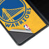 NBA Golden State Warriors Distressed Galaxy Z Fold3 5G Skin