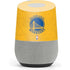 NBA Golden State Warriors Distressed Google Home Skin