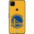 NBA Golden State Warriors Distressed Google Pixel 4a Skin