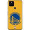 NBA Golden State Warriors Distressed Google Pixel 5a Skin
