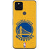 NBA Golden State Warriors Distressed Google Pixel 5a Skin