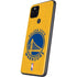 NBA Golden State Warriors Distressed Google Pixel 5a Skin
