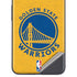 NBA Golden State Warriors Distressed Google Pixel 5a Skin