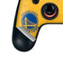 NBA Golden State Warriors Distressed Google Stadia Controller Skin
