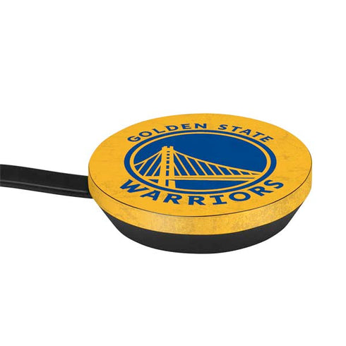 NBA Golden State Warriors Distressed Google Stadia Controller Skin