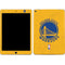 NBA Golden State Warriors Distressed iPad Skins
