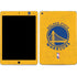 NBA Golden State Warriors Distressed iPad Skins