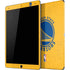 NBA Golden State Warriors Distressed iPad Skins