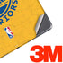 NBA Golden State Warriors Distressed iPad Skins