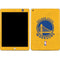 NBA Golden State Warriors Distressed Apple iPad Skin