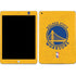 NBA Golden State Warriors Distressed Apple iPad Skin