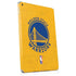 NBA Golden State Warriors Distressed Apple iPad Skin